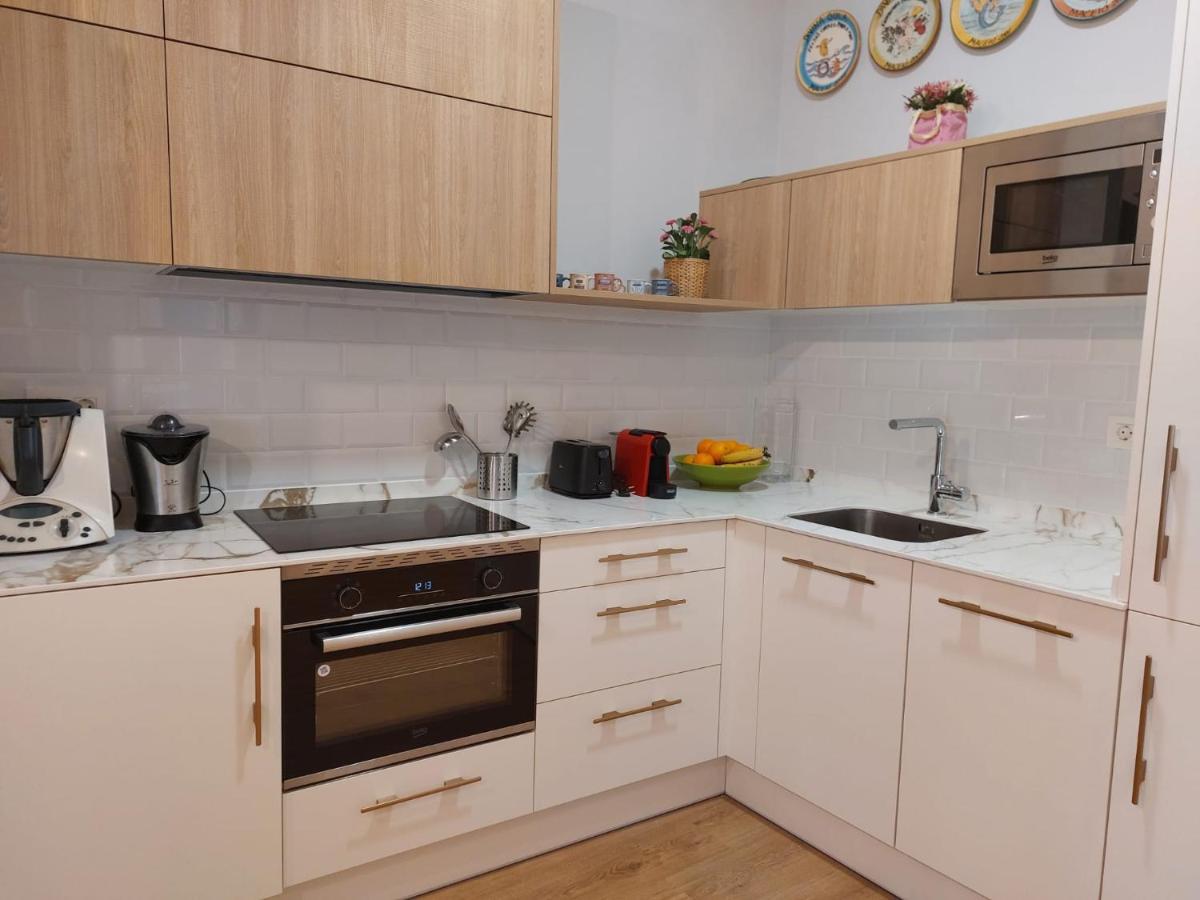Habitacion En Apartamento Con Zonas Comunes Compartida H2 Билбао Екстериор снимка